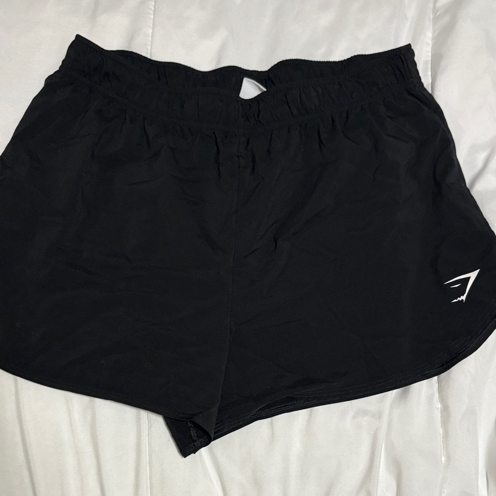 Gymshark Women’s Black Shorts
